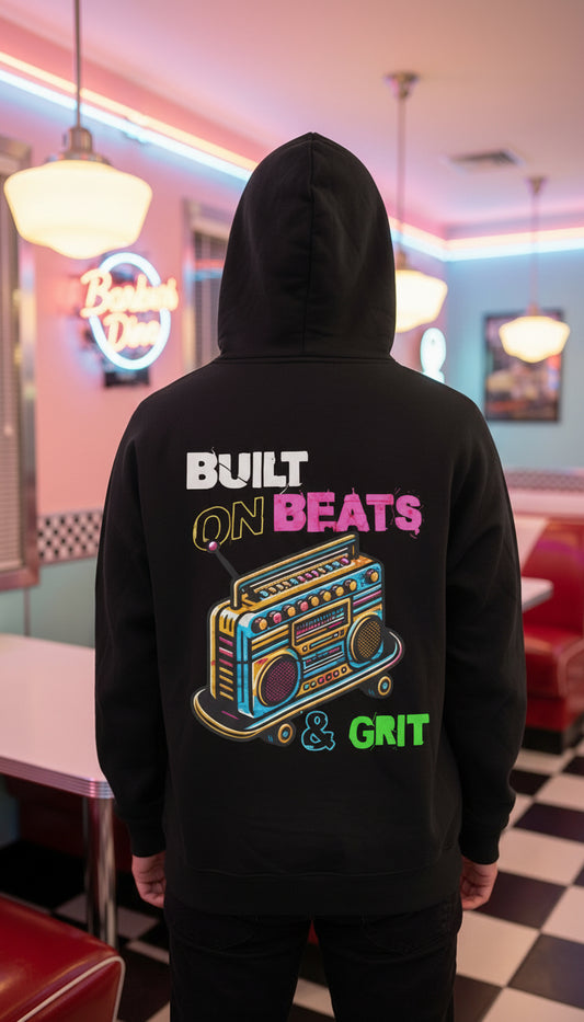 Nostalgia BeatMode Hoodie