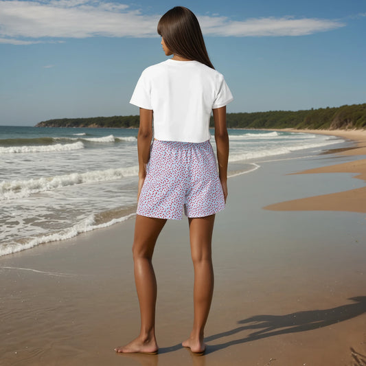 Costiera Corniciello - Athletic Long Shorts