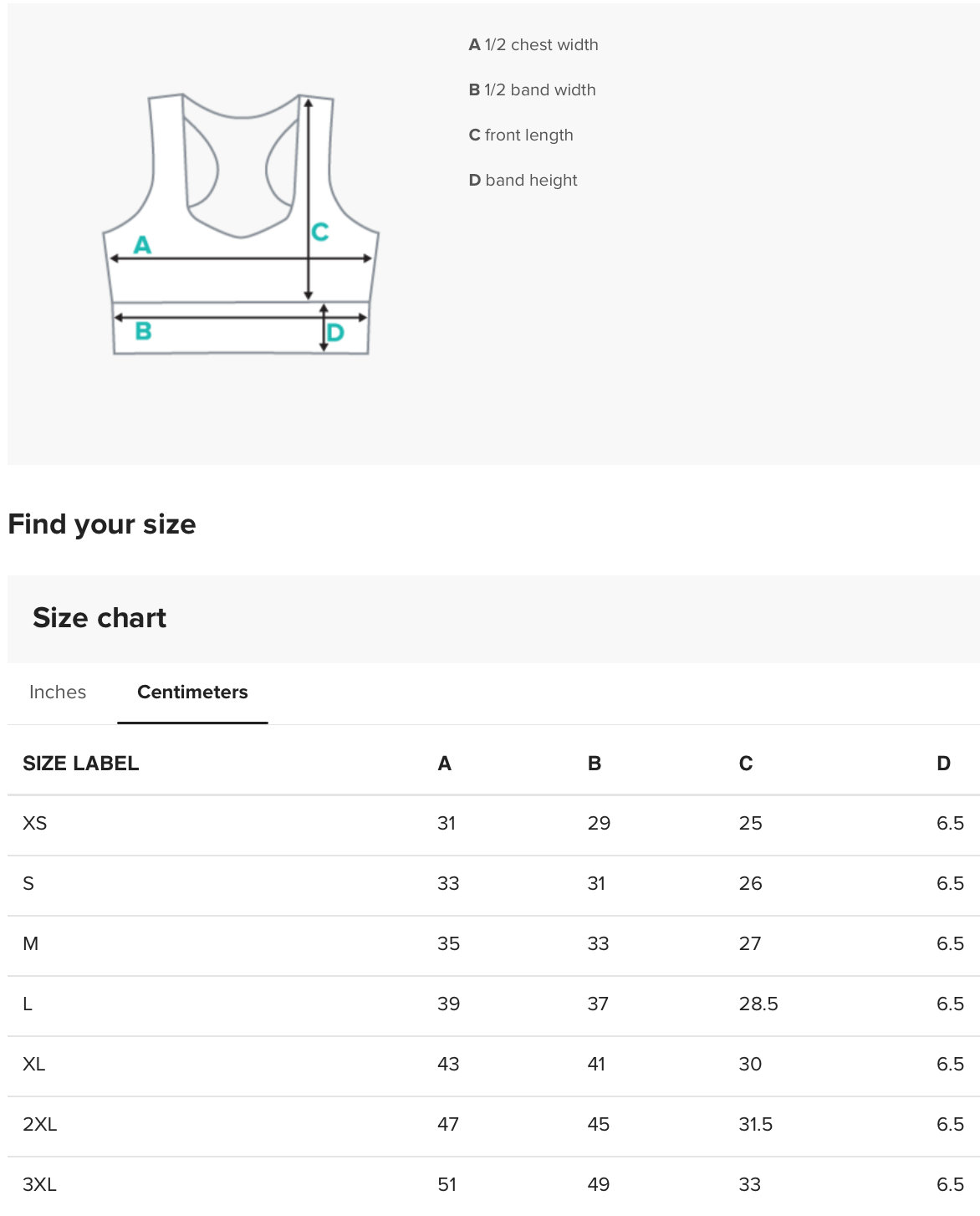 Nostalgia Pulse - Recycled Longline Sports Bra