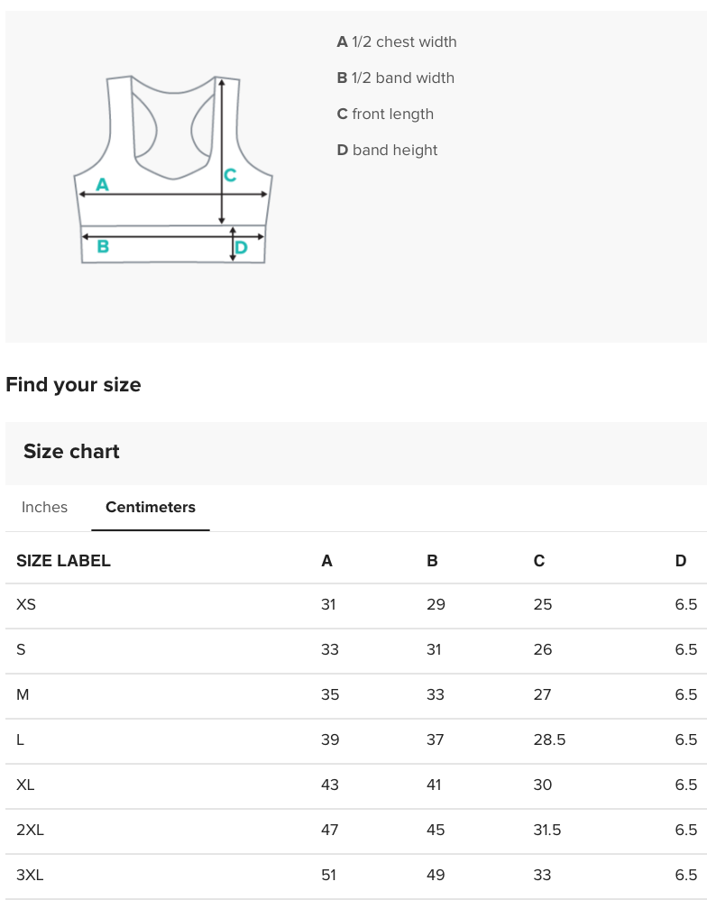 Fresh Electric Splash Sports Bra