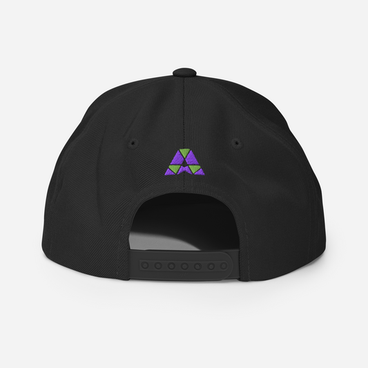 Fresh The Vibe Crown - Snapback Hat