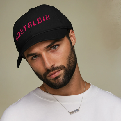 Nostalgia Offbeat - Organic dad hat