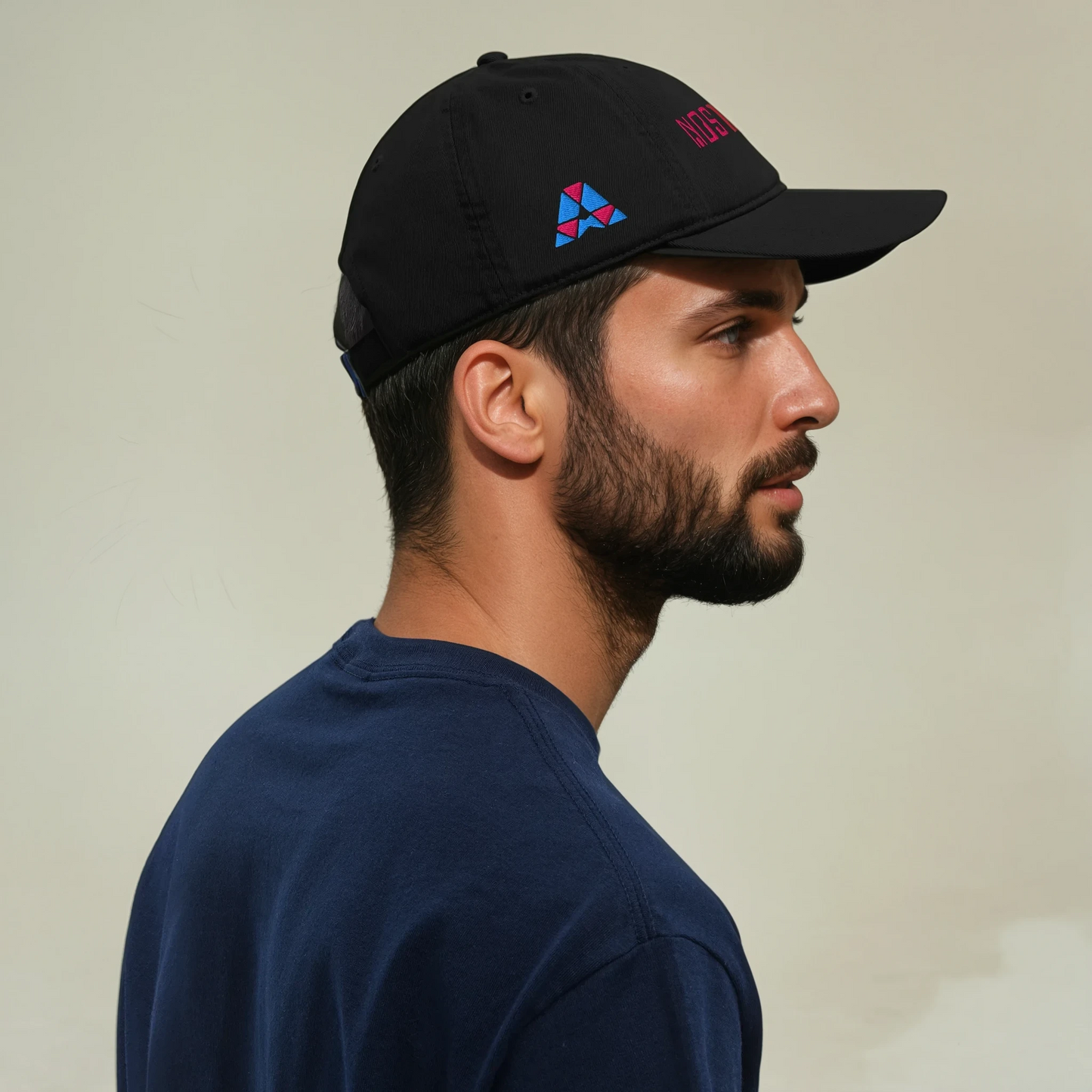 Nostalgia Offbeat - Organic dad hat