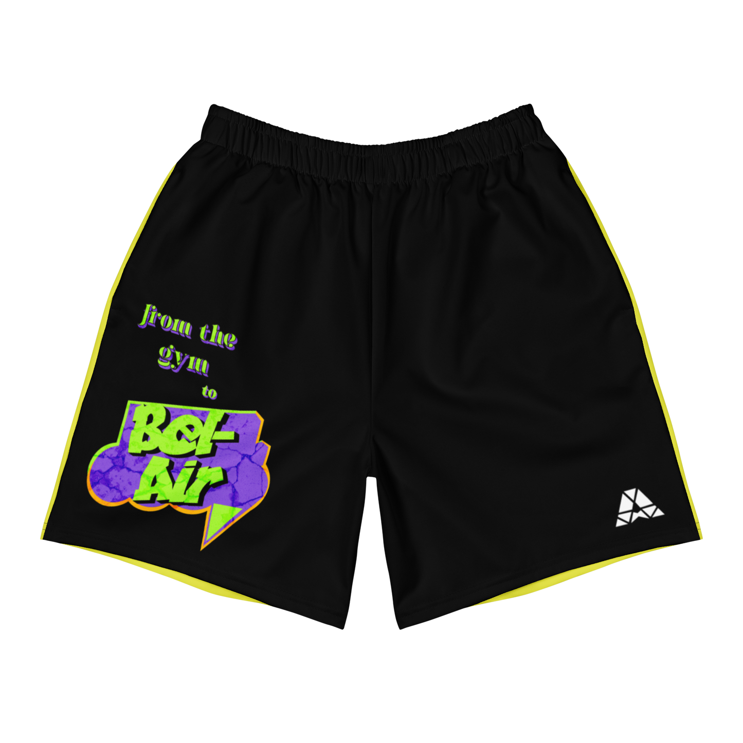 Fresh Flex - Athletic Long Shorts