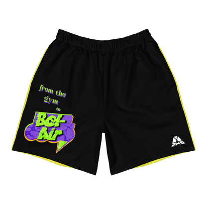 Fresh Flex - Athletic Long Shorts