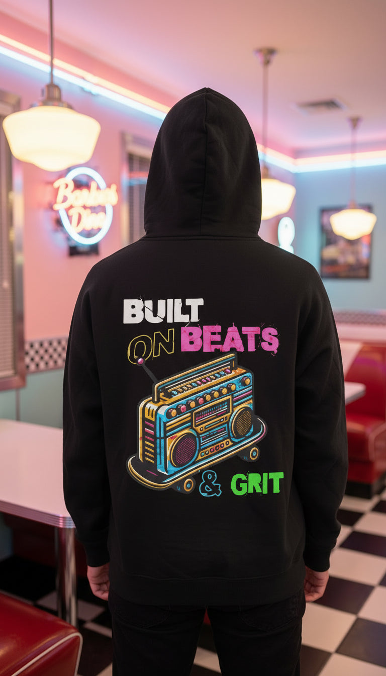 Nostalgia BeatMode Hoodie