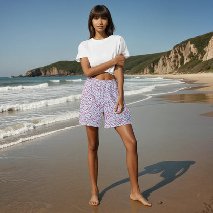 Costiera Corniciello - Athletic Long Shorts