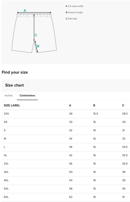 Fresh Flex - Athletic Long Shorts