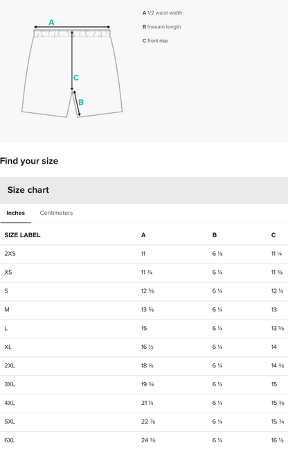 Costiera Corniciello - Athletic Long Shorts