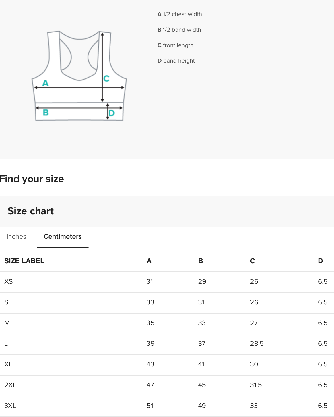 Nostalgia Pulse Sports Bra