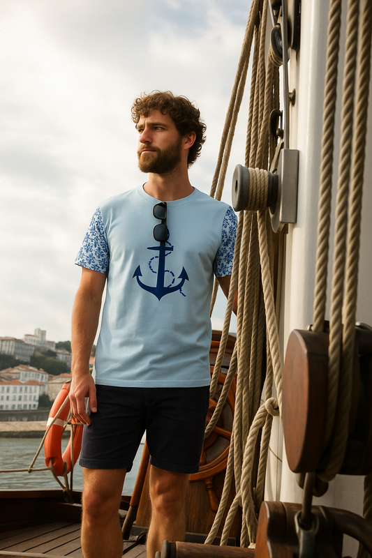 Costiera Motion - Athletic T-Shirt