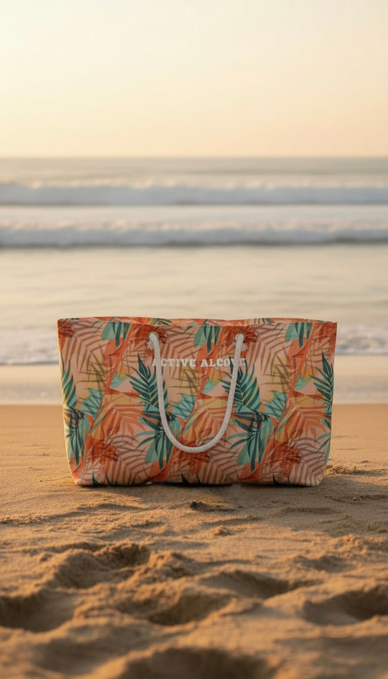 Tropicana Weekender Bag
