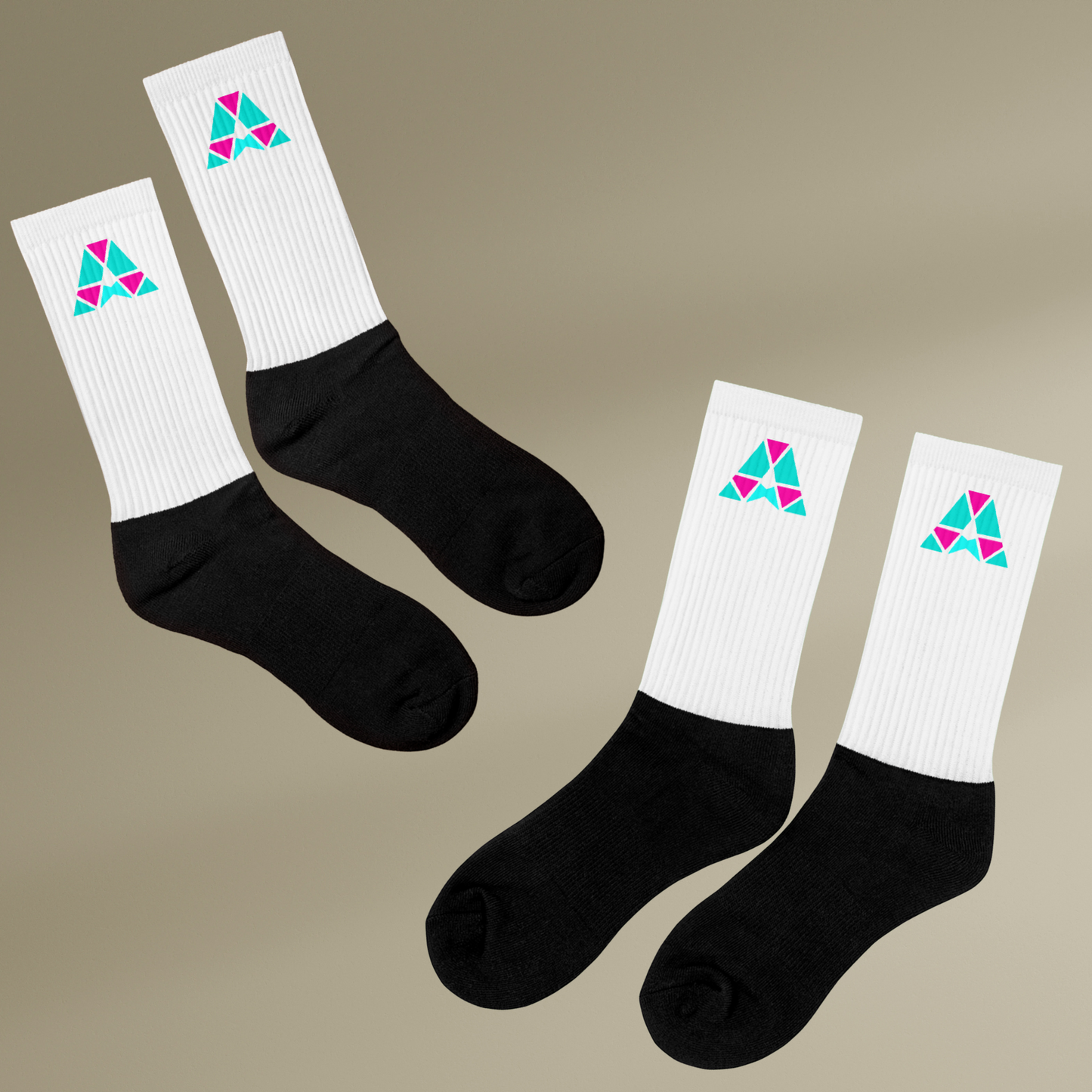 Nostalgia Throwback Threads - Socks