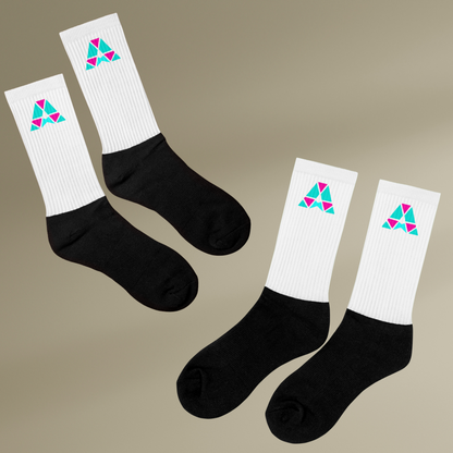 Nostalgia Throwback Threads - Socks