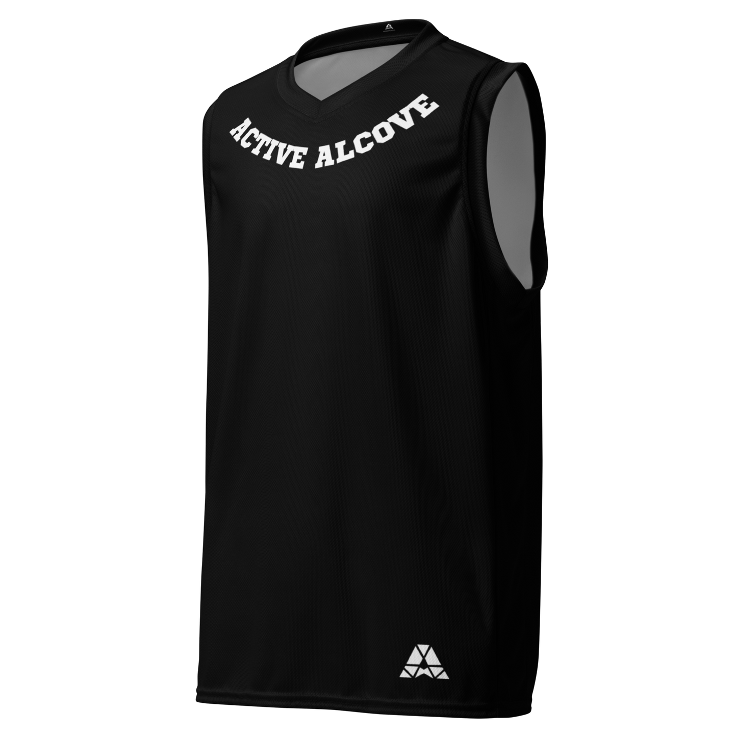 Nostalgia Retro Jam - Recycled basketball jersey