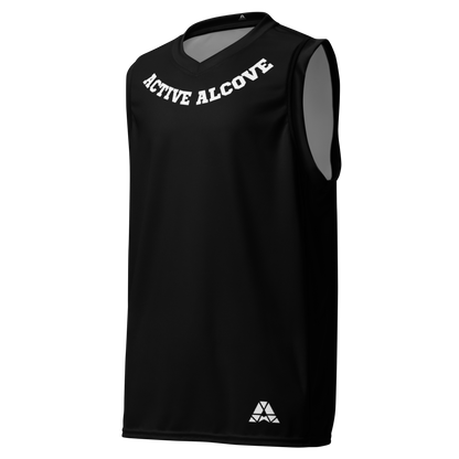 Nostalgia Retro Jam - Recycled basketball jersey